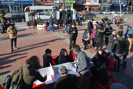 "Donör Arayan Üniversiteli Mengü İçin Seferber Oldular"