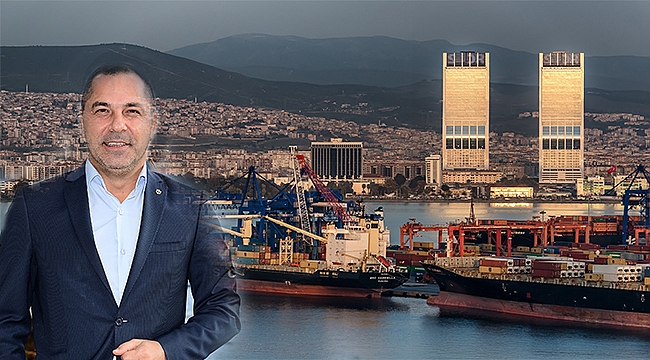 İş Dünyası İzmir Limanlarına Sahip Çıktı