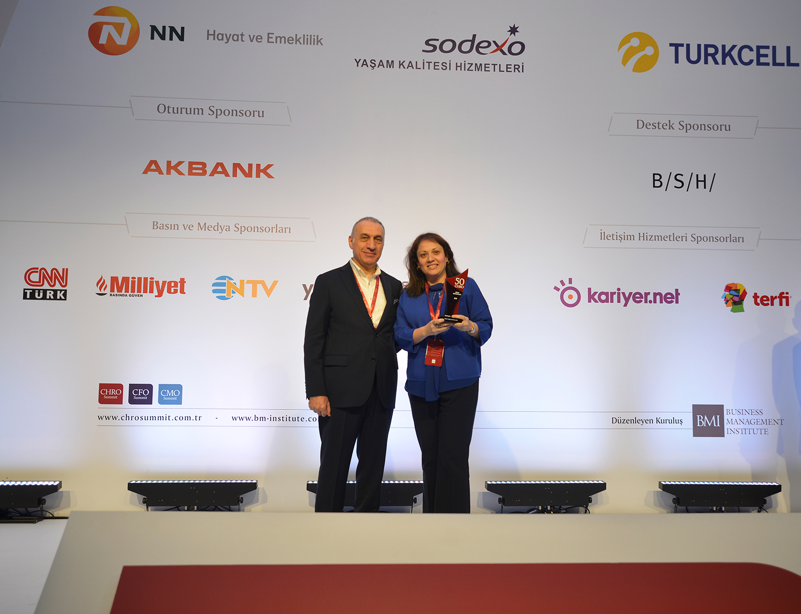 SOCAR Türkiye İK Başkanı Dinar Mammadova Türkiye'nin en etkin 50 İK yöneticisinden biri oldu