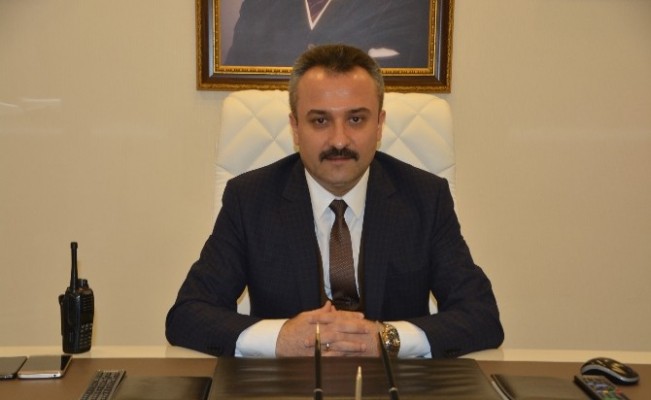 İlçe Emniyet Müdürü Gürcan Alev İzmir'in Çeşme İlçesine tayin oldu.