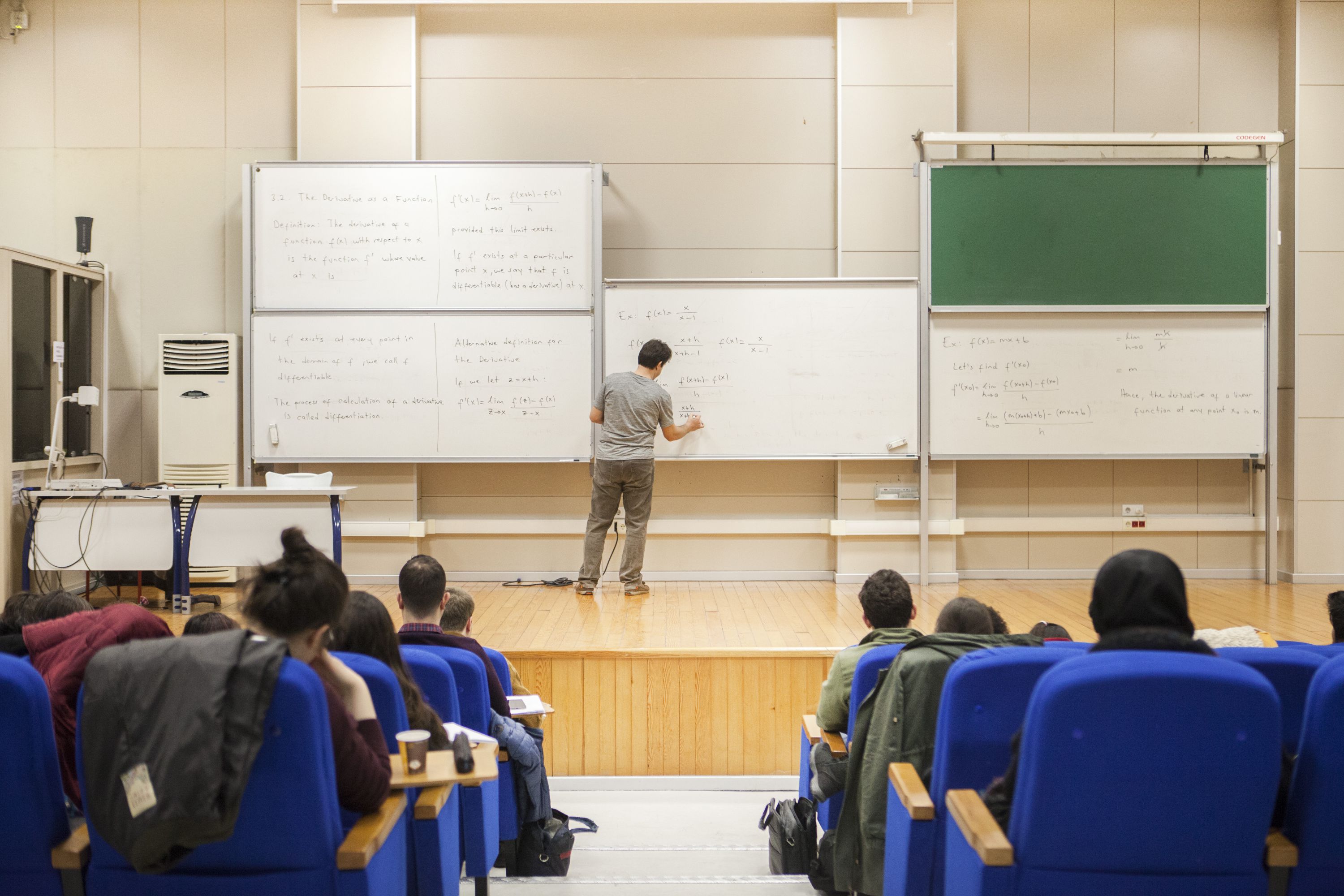 Boğaziçi Üniversitesi'nde yeni nesil öğretmenler yetiştirmek üzere Öğretmen Akademisi kuruldu