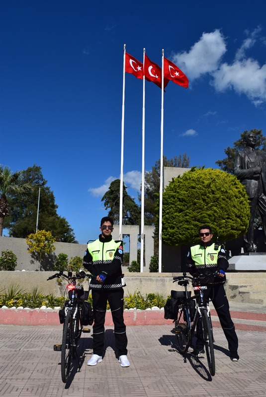 Aliağa'da Mavi Melekler İle Martı Timleri Göreve Başladı.