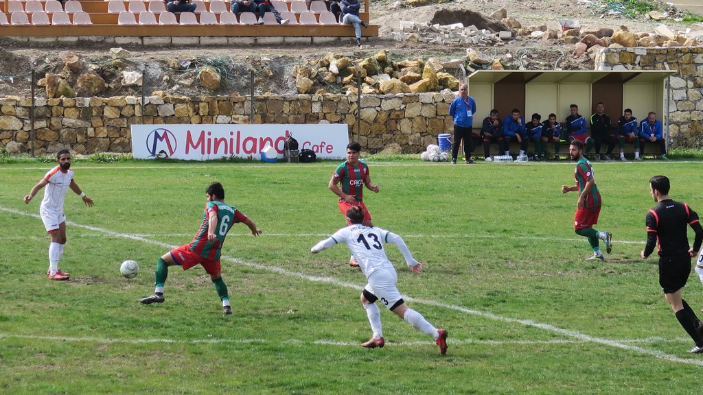 FOÇA BELEDİYESPOR 3 - KINIK BELEDİYESPOR 3