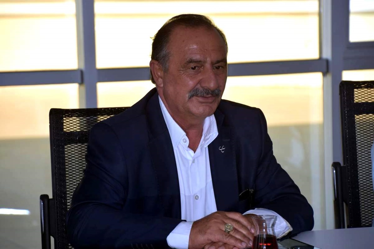 MHP İlçe Başkanı Abdurrahim Aydemir Kalp Krizi Geçirdi.