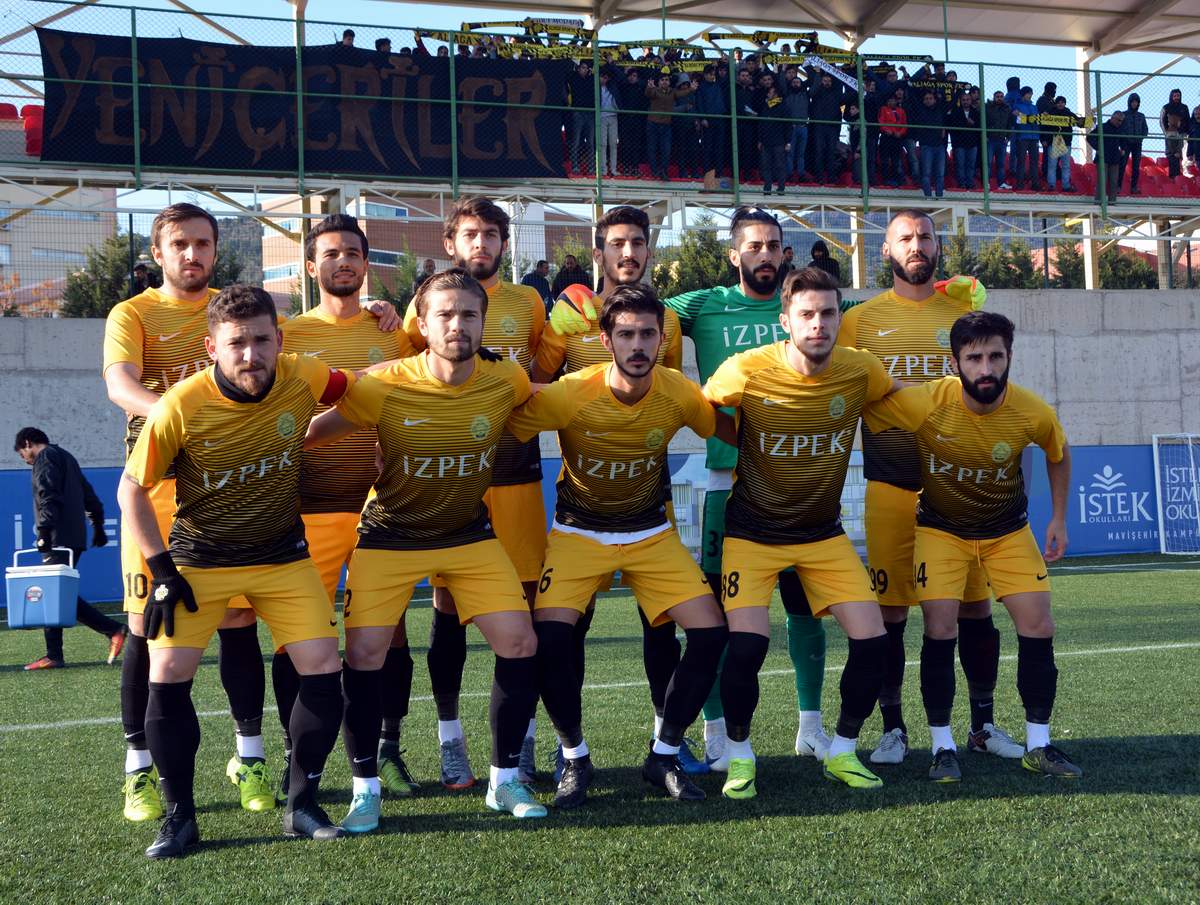 ALİAĞASPOR PLAY OFF'A GALİBİYETLE BAŞLADI