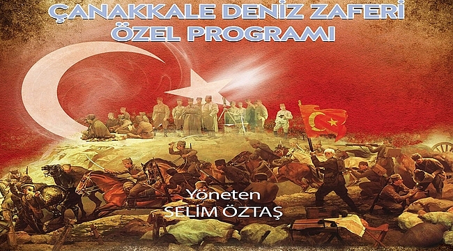 Denizli Büyükşehir Belediyesi'nden Çanakkale Zaferi'ne özel 2 dev organizasyon