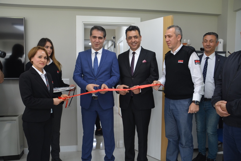 Securitas, Ege Bölge Müdürlüğü'ne bağlı Aliağa Ofisi Açıldı.