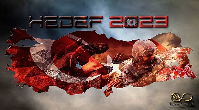 Yılın Dev Projesi: Hedef 2023