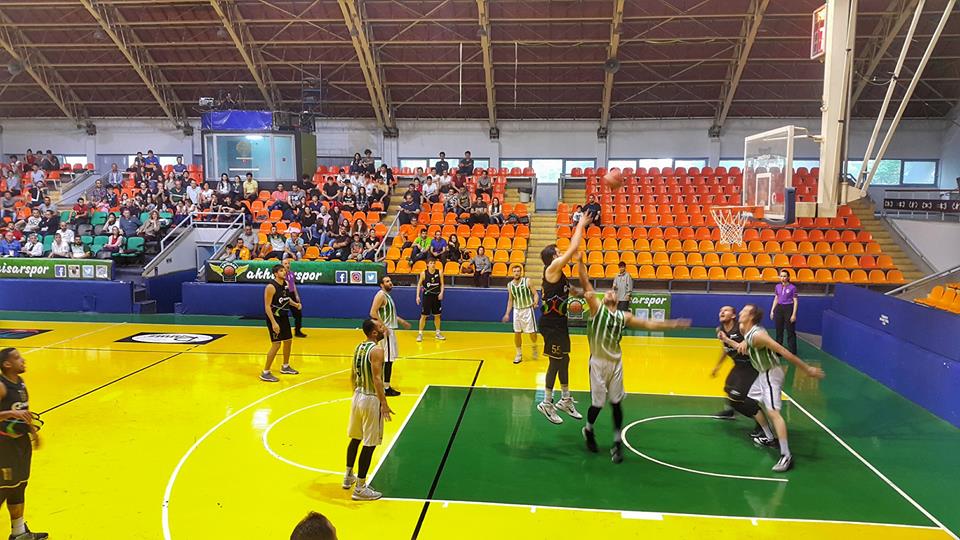 Petkim Spor Deplasmanda Galip Geldi.