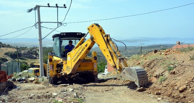 Dış Mahallelere Belediye Eli