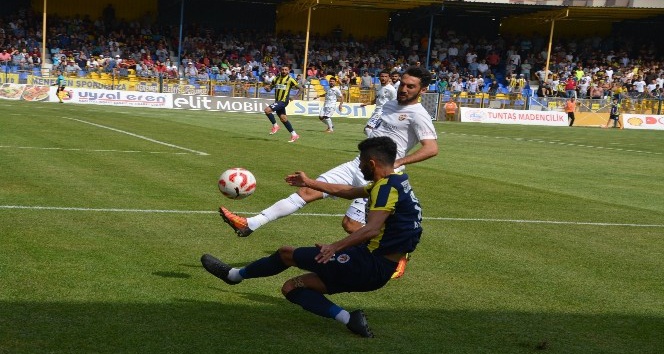 Menemen Belediyespor 2 - Eyüpspor :0 2.