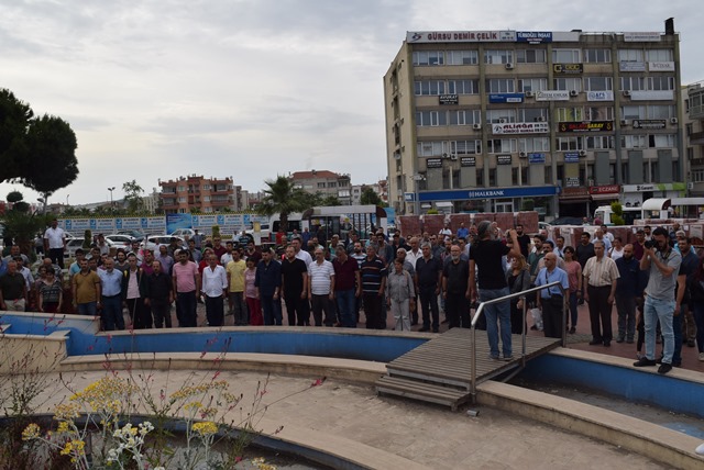 -İnsanlık Bu Kanlı Günü ve Filistin Halkına Yapılan Zulmü Unutmayacak