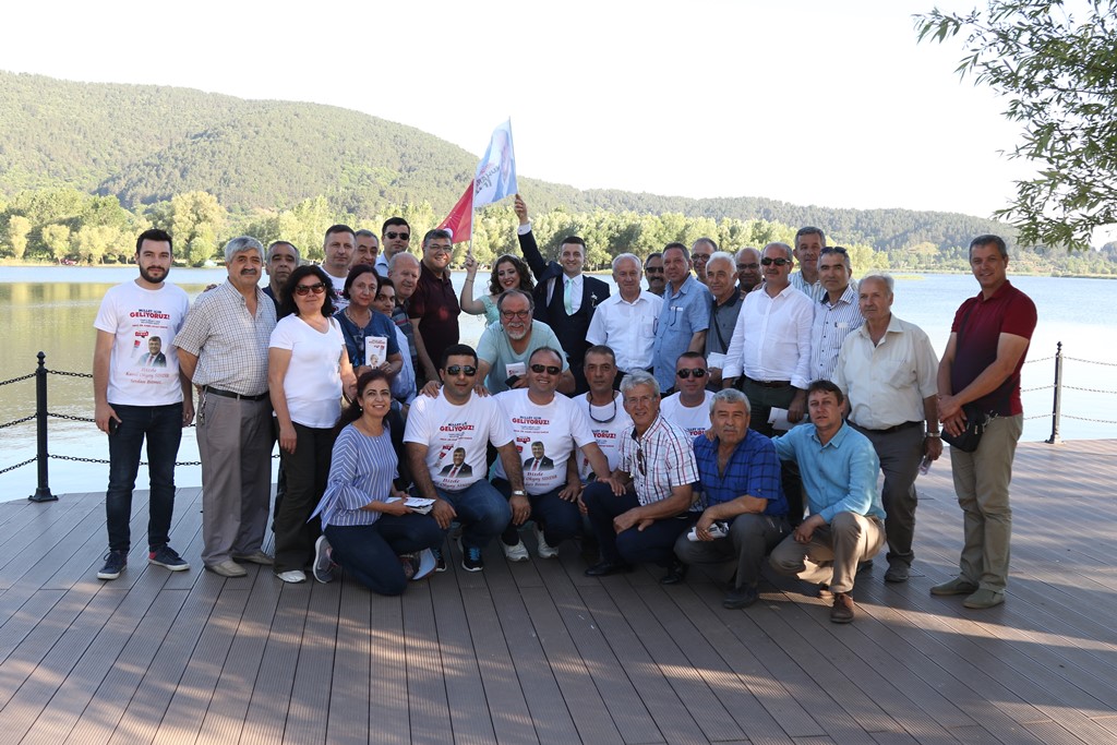 CHP'li Sındır, "Seçim İlk Turda İnce'nin Zaferiyle Bitecek!"