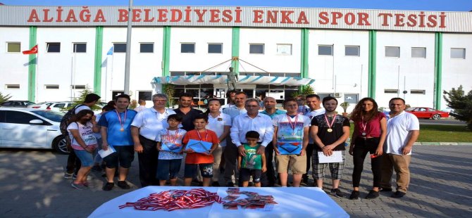 Aliağa Belediyesi 'Kyme Satranç Turnuvası' Sona Erdi