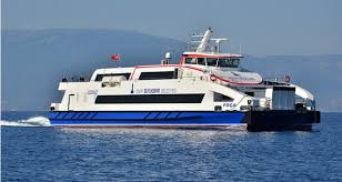 İzmir-Foça gemi seferleri başlıyor
