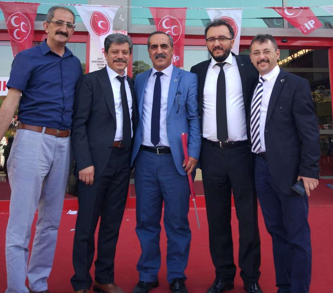 "Cumhur İttifakı Başlangıçtır"