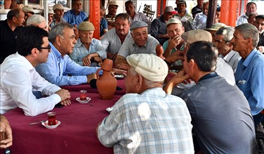 Köye "mahalle" demekle iş bitmiyor