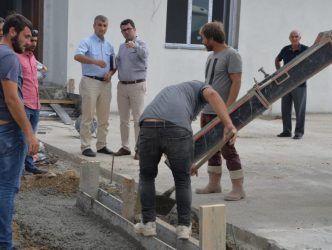 BAKIRÇAY'IN EN MODERN HAYVAN PAZARINDA SONA GELİNDİ