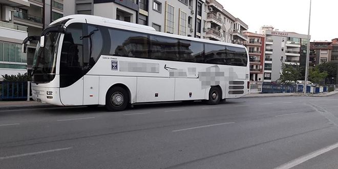 Park cezasını bu kez polis değil vatandaş kesti