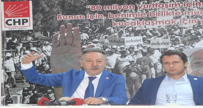 CHP'li vekil: "İhaleler süratle Türk lirasına dönüştürülmelidir"