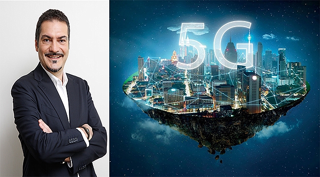 Türk Telekom'dan 5G'nin yol haritası