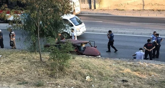 Doğuma giderken karnındaki bebeğiyle can verdi