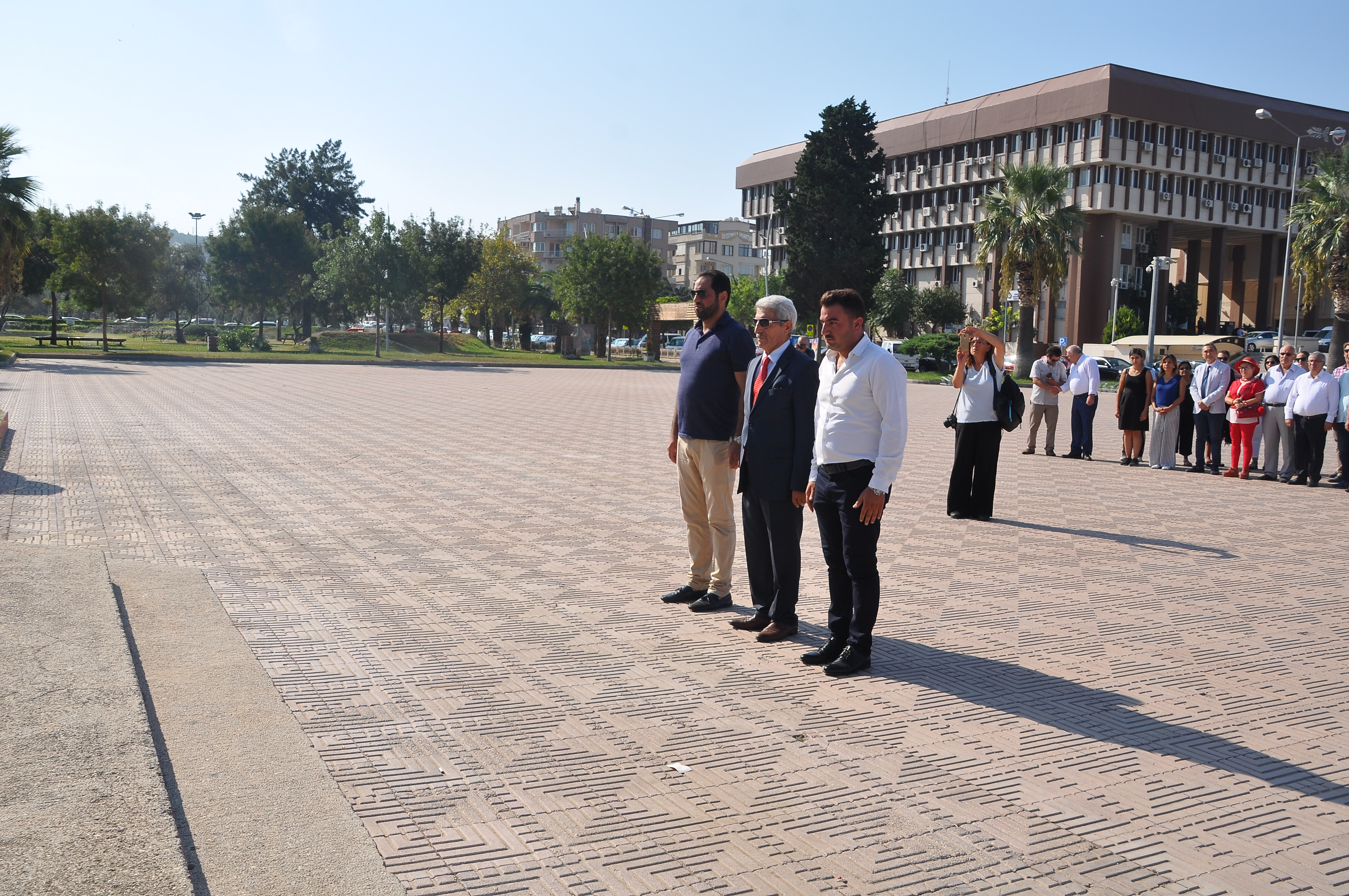 Sivas Kongresi'nin 99. Yılı Aliağa'da Kutlandı