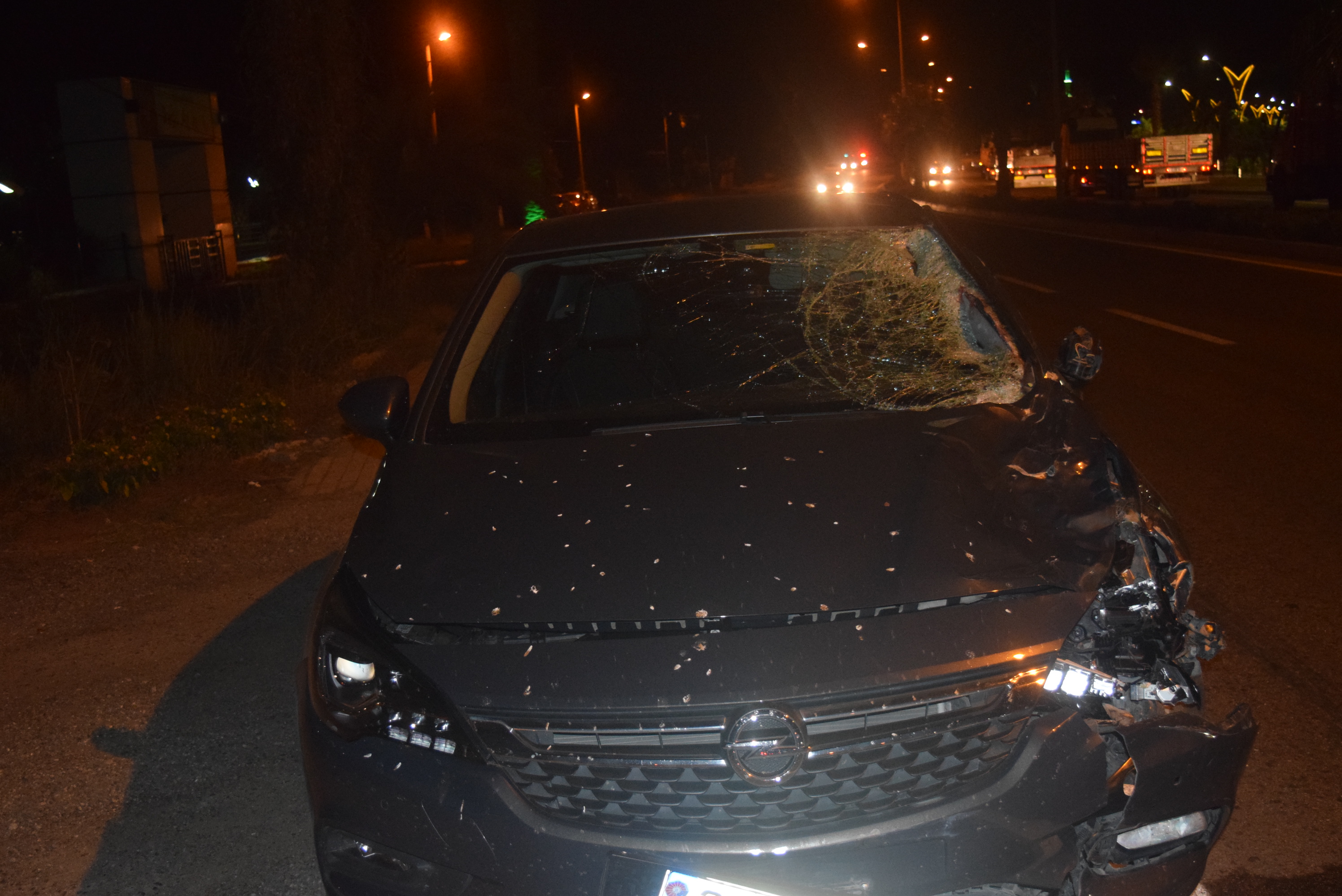 Aliağa'da Otomobil Yayaya Çarptı: 1 ölü
