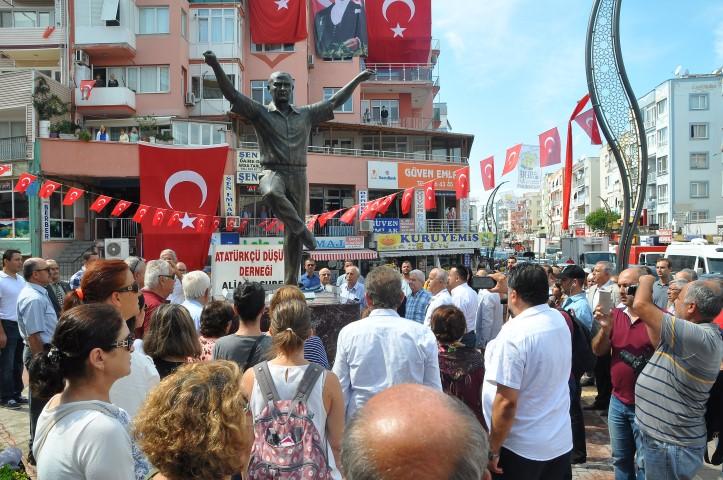 13.EYLÜL ALİAĞA'NIN KURTULUŞU KUTLANDI