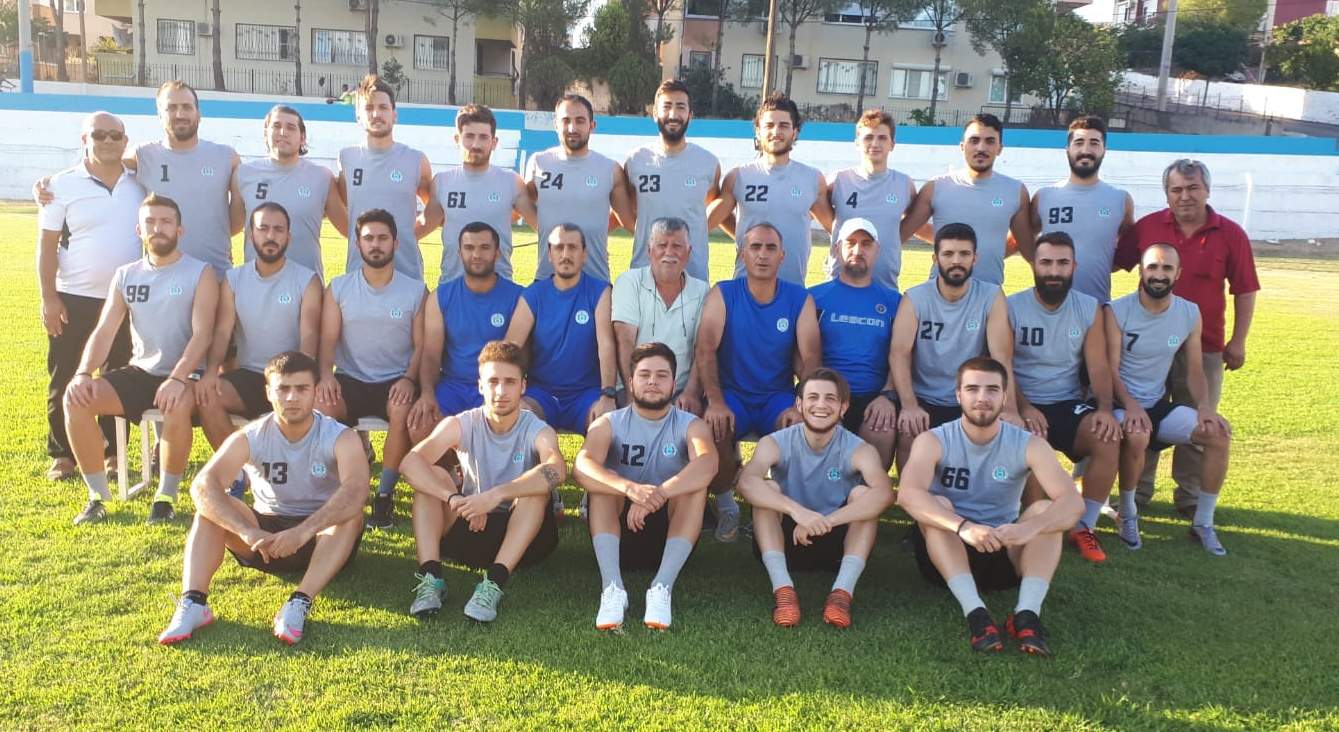 ALİAĞA BELEDİYESİ HELVACI SPOR KULÜBÜ İLK KEZ SÜPER AMATÖRDE MÜCADELE EDECEK