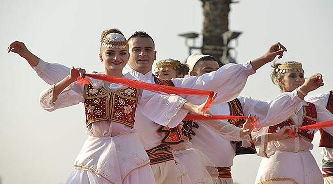 Balkanlılar Halk Dansları Festivali için geri sayım başladı