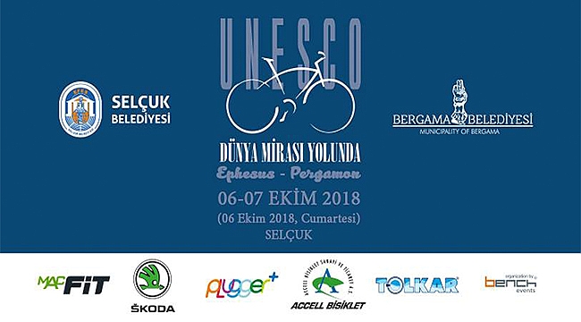 Unesco Dünya Mirası Yolunda Bisiklet Turu