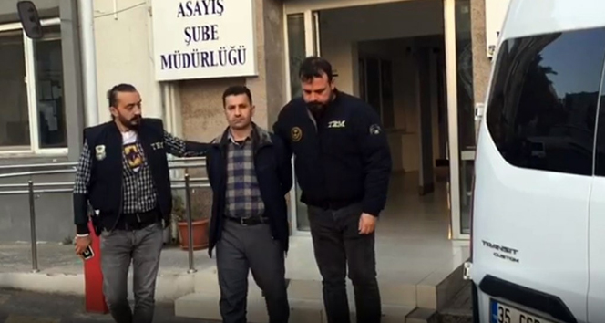 İzmir'de DEAŞ'a eş zamanlı baskın: Aliağada'da gözaltı var