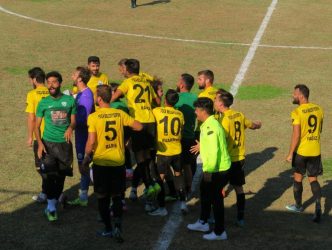 FOÇA BELEDİYESPOR 1 – DİKİLİ ÇANDARLI GÜCÜ 0