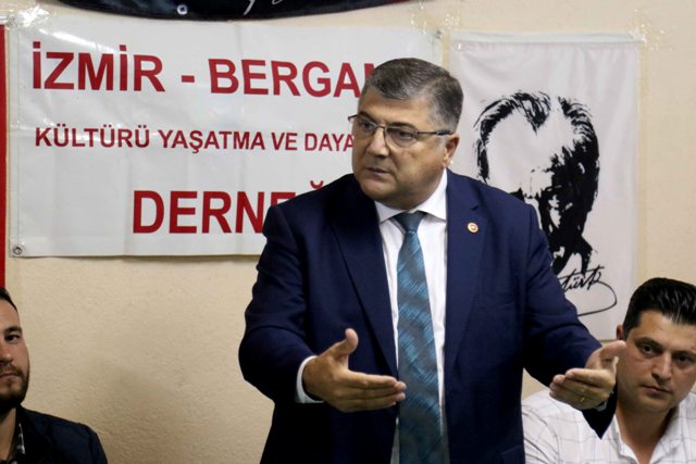 CHP'li Sındır, "iki yanlıştan bir doğru çıkmaz!"