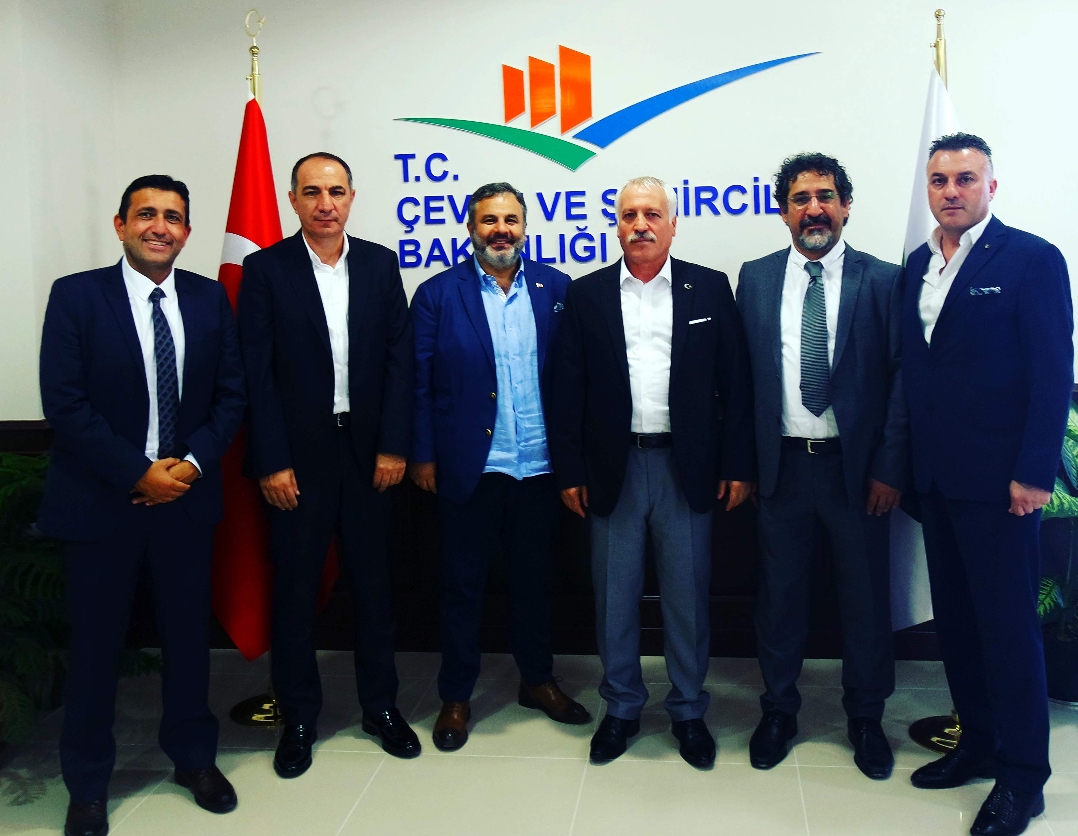 İMEAK DENİZ Tİ­CA­RET ODASI ALİ­AĞA ŞU­BE­Sİ'NDEN TANIŞMA ZİYARETLERİ