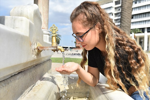 İZSU'dan 2018 raporu