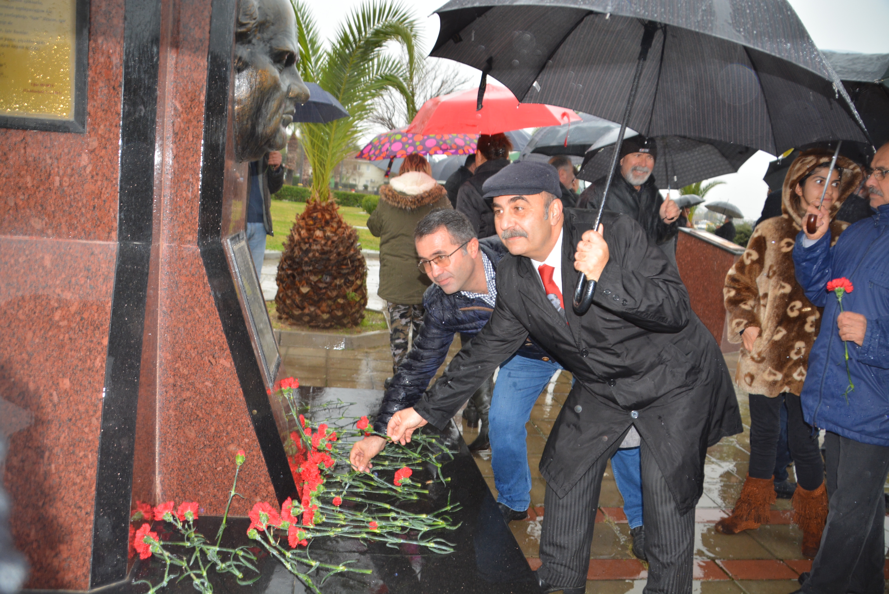 Ugur Mumcu Vefatının 26. Yılında Aliağa'da Anıldı