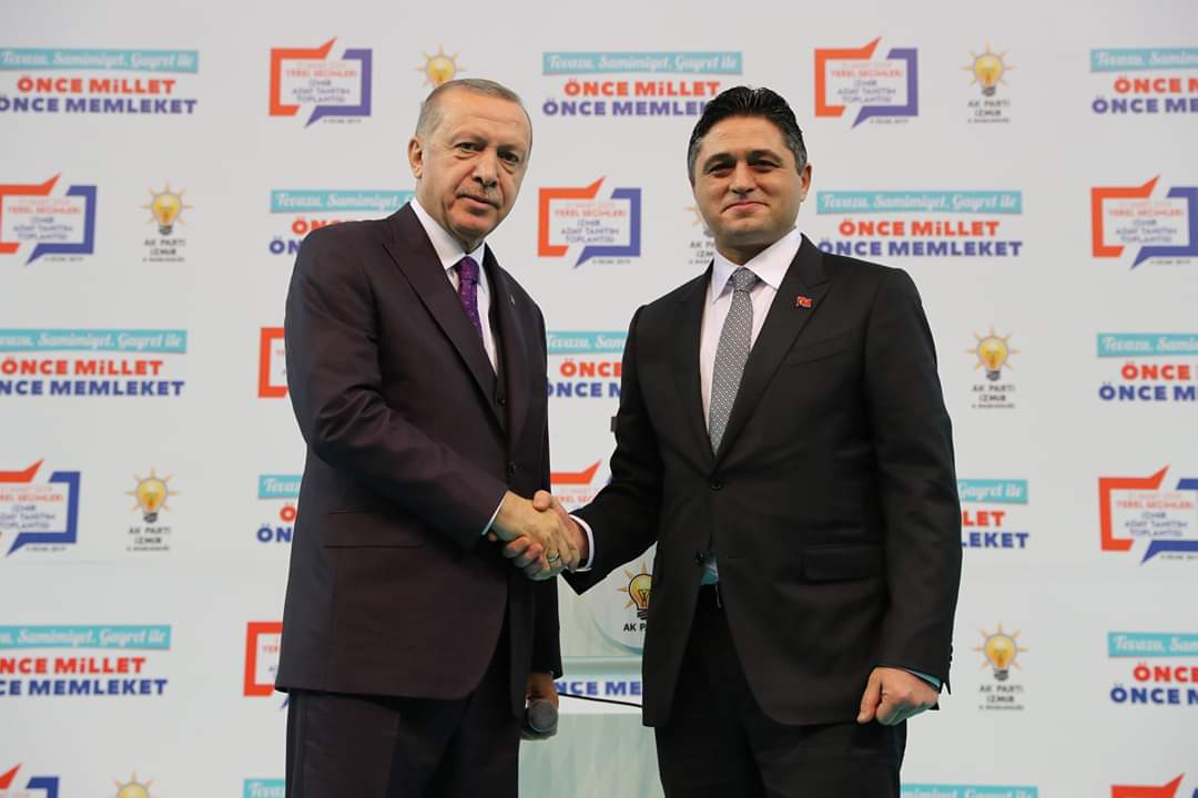 AK Parti İzmir ilçe başkan adayları açıklandı