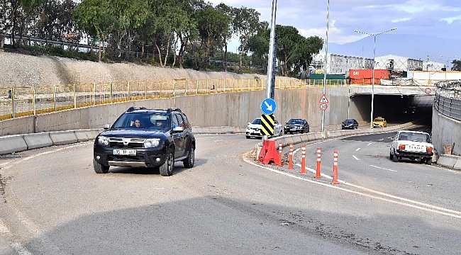 Mithatpaşa trafiğine yeni nefes