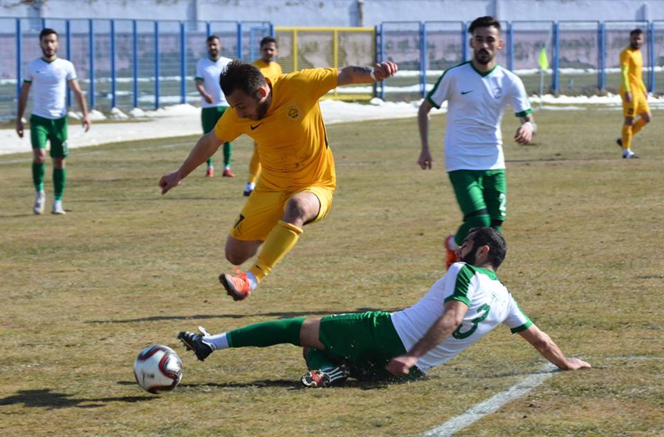 aliağaspor Fk,deplasmandan puansız döndü