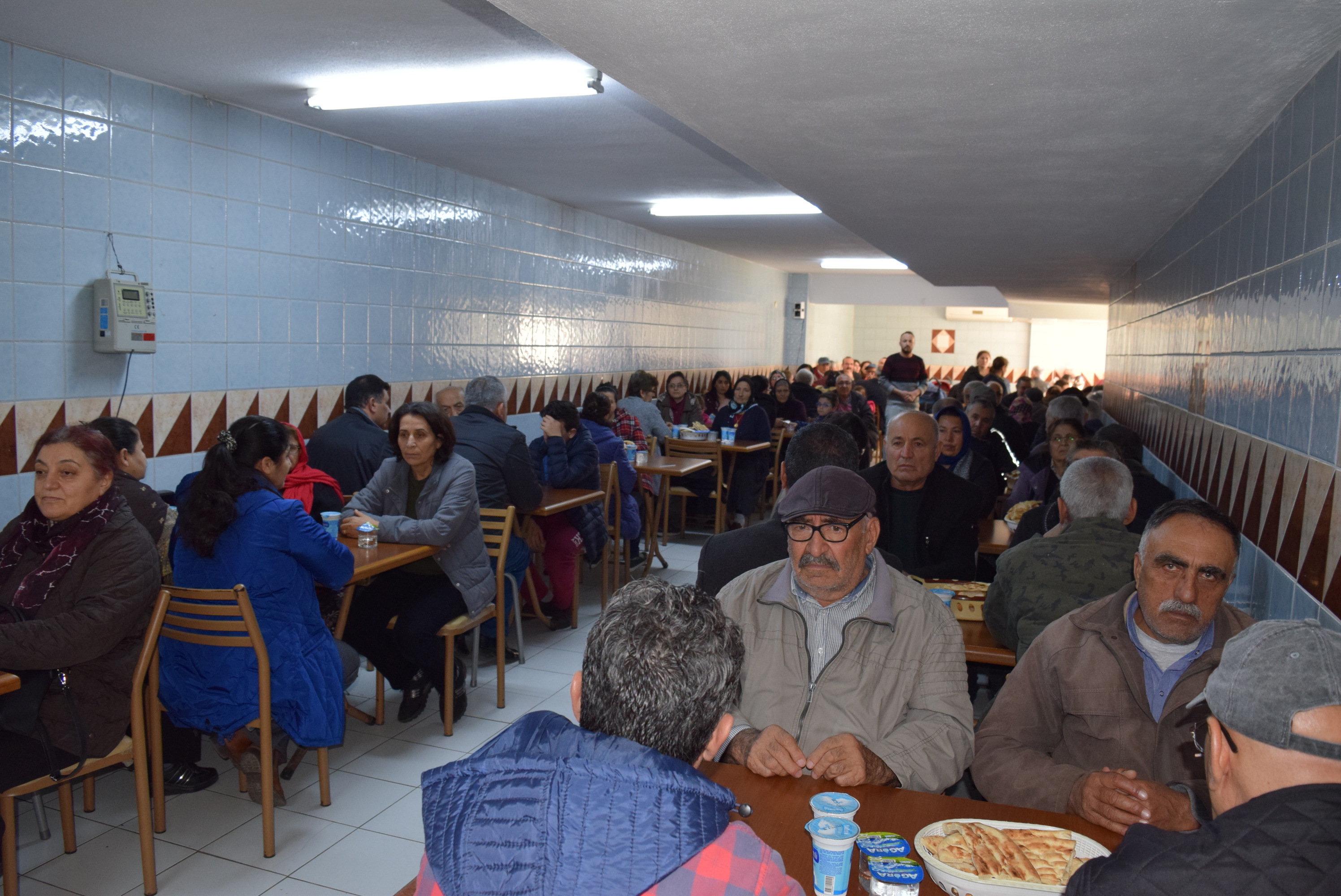 Alevi Kültür Derneği, Hızır Orucu Etkinliği Düzenledi