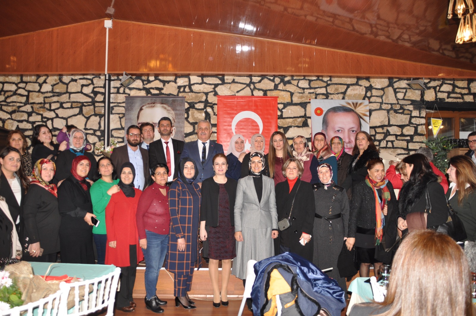 AK Parti İl Kadın Kolları Başkanı Büyükdağ: "Çok Önemli Bir Virajdayız"