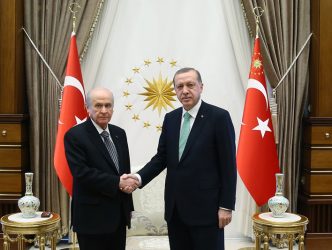 İki lider İzmir'de ortak miting yapacaklar!