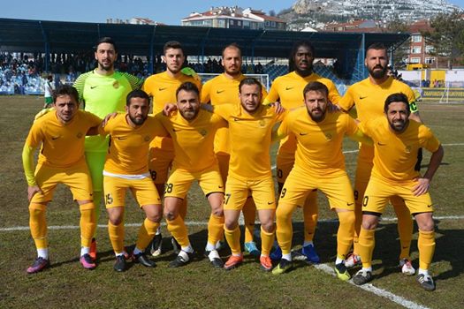 SULTANGAZİ SPOR 1 – 0 ALİAĞASPOR FK