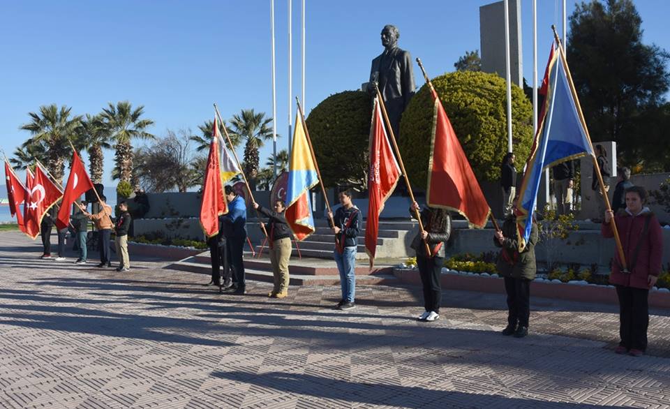 18 MART ŞEHİTLERİ ALİAĞA'DA ANILACAK