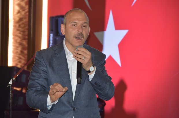 İçişleri Bakanı Soylu: "PKK irtibatı olanları meclis üyesi yaptırtmayız" "Sicillerinde net şekilde