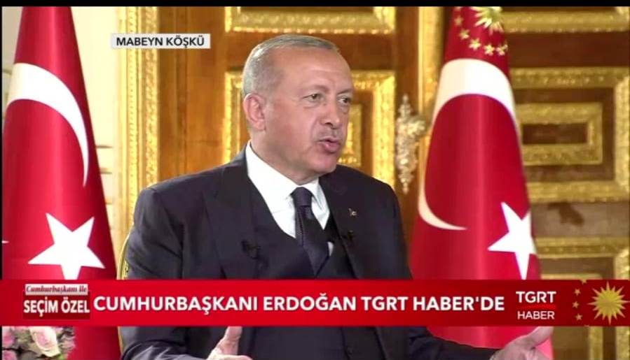 Cumhurbaşkanı Erdoğan: "Chp'nin İzmir'deki Listelerinde PKK ile İlişkili 27 Kişi Tespit Edildi"