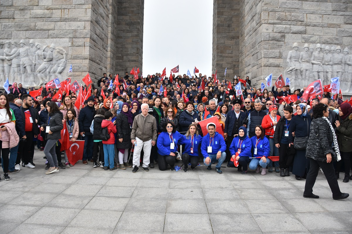 DÖRDÜNCÜ KAFİLE 13 NİSAN'DA UĞURLANACAK