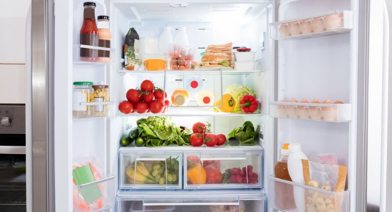 Buzdolabında 9 Kurala Uyun, Sağlığınızdan Olmayın
